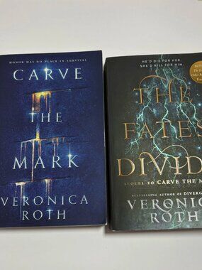 Carve the Mark Series Veronica Roth